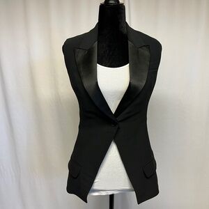 Gorgeous Alexander McQueen Vest